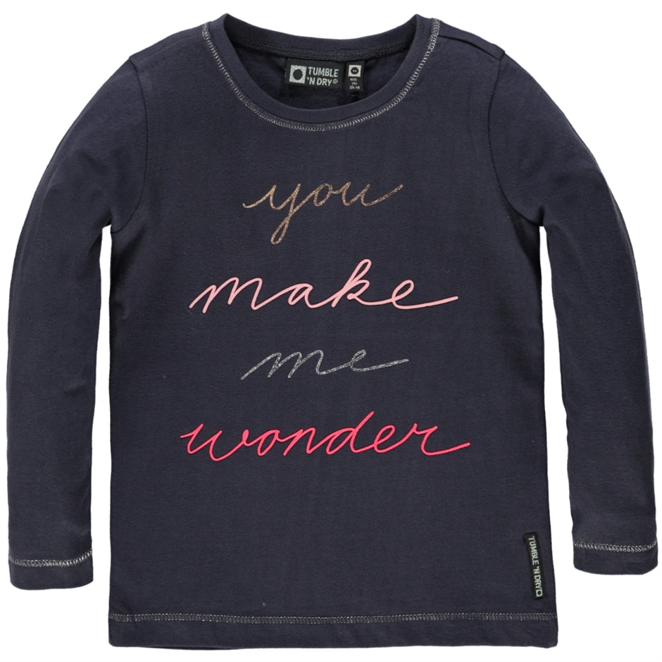 Tumble 'N Dry Helene Girls Mid Tee