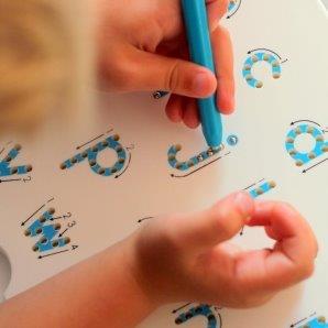 Kid O Magnatab a-z ( Små Bokstäver )