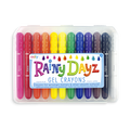 Ooly Rainy Dayz Gel Crayons