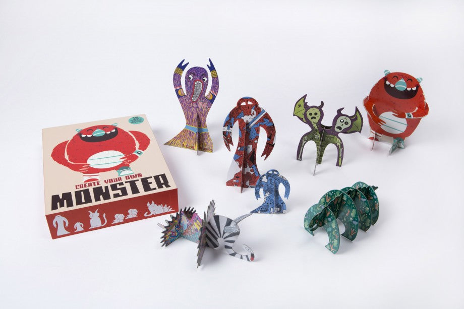 Create Your Own Monster