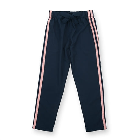 How To Kiss-a Frog Speed Pants Navy/Pink
