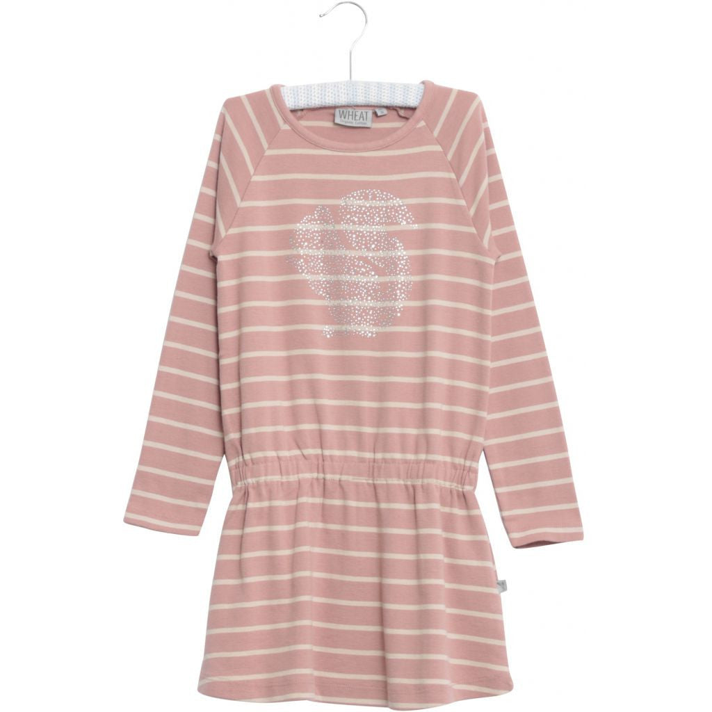 Wheat Dress Cassia