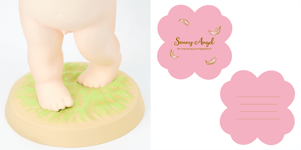 Sonny Angel Master Collection Clover Rabbit