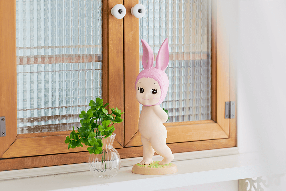 Sonny Angel Master Collection Clover Rabbit