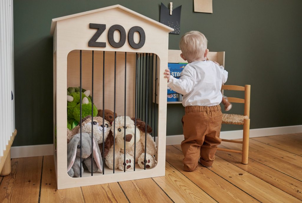 Design Rocket Bamse Bo
