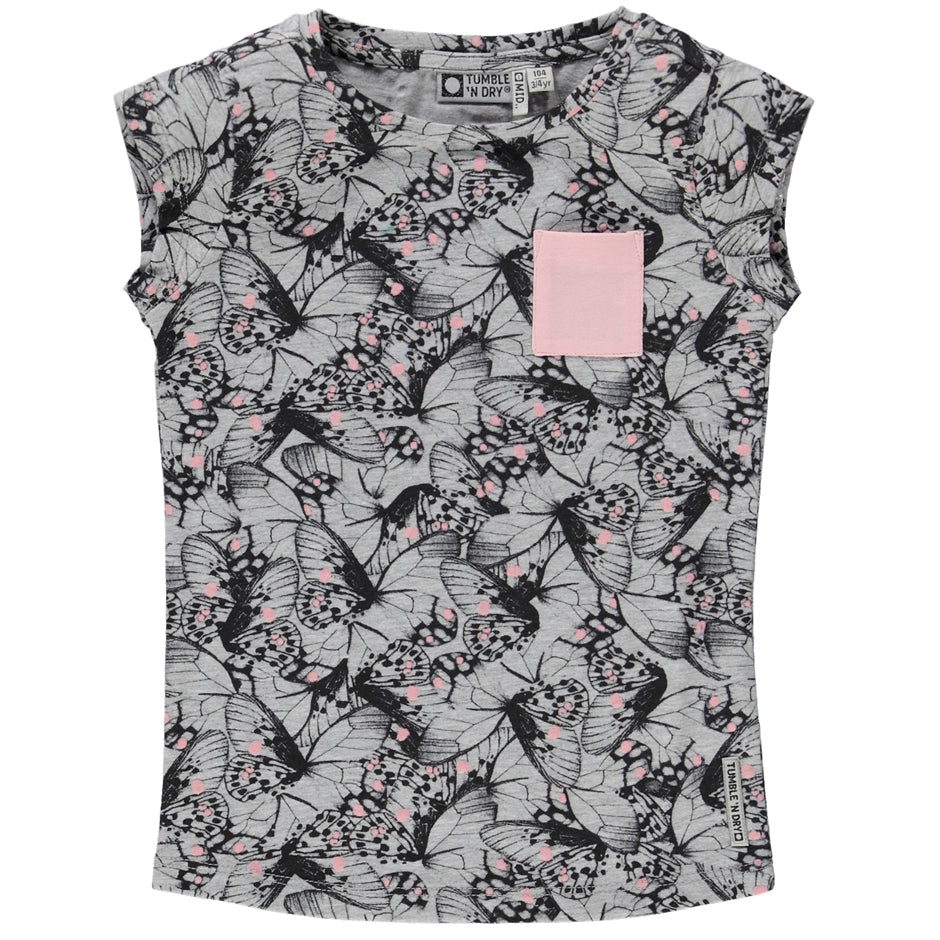 Tumble 'N Dry Gisela Girls Mid Tee