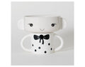 Wee Gallery Mealtime Stacking Set (Girl)