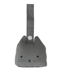 Fabelab Animal Rattle Cat