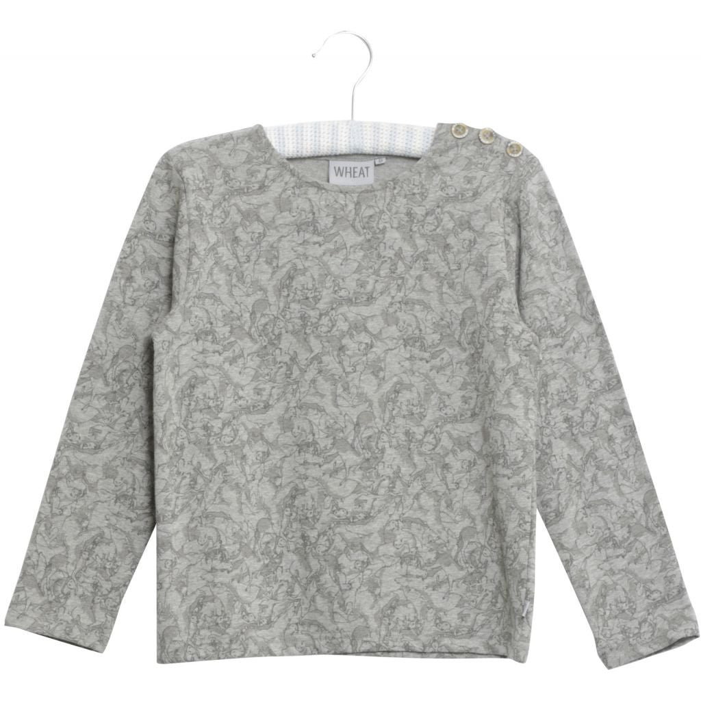 Wheat Sweatshirt Konrad