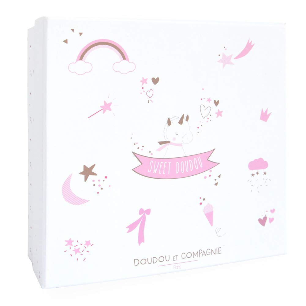 Doudou Et Compagnie Little Féerie