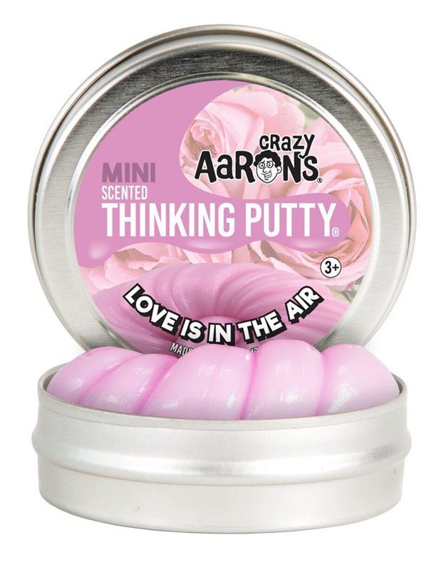 Crazy Aarons Thinking Putty Love Is In The Air