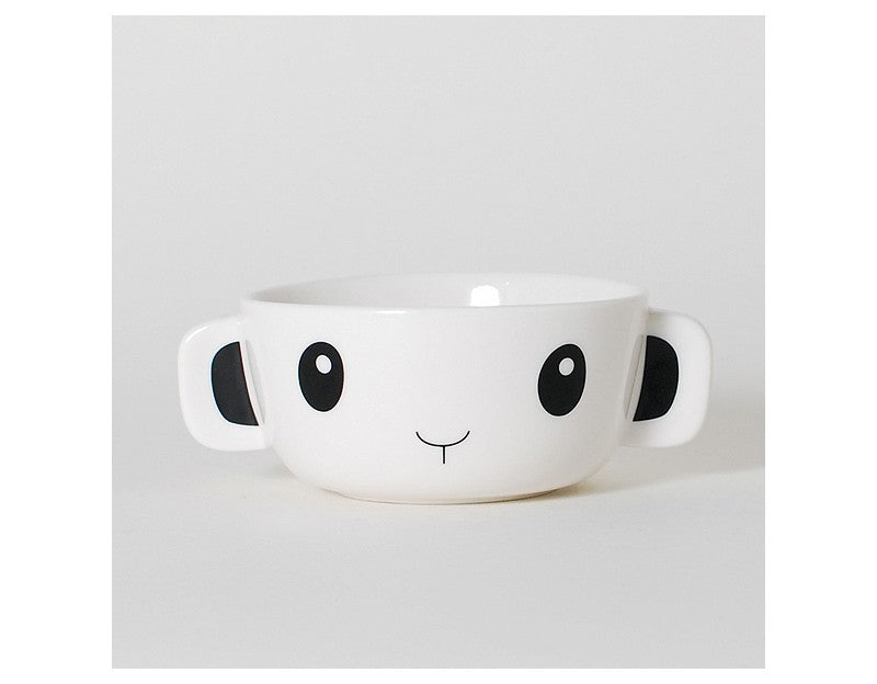 Wee Gallery Mealtime Stacking Set (Panda)