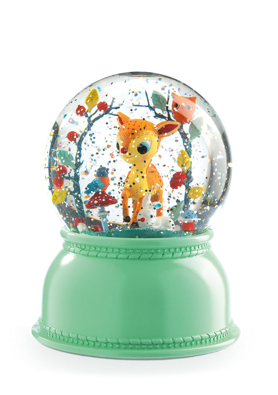 Djeco Night Light Fawn