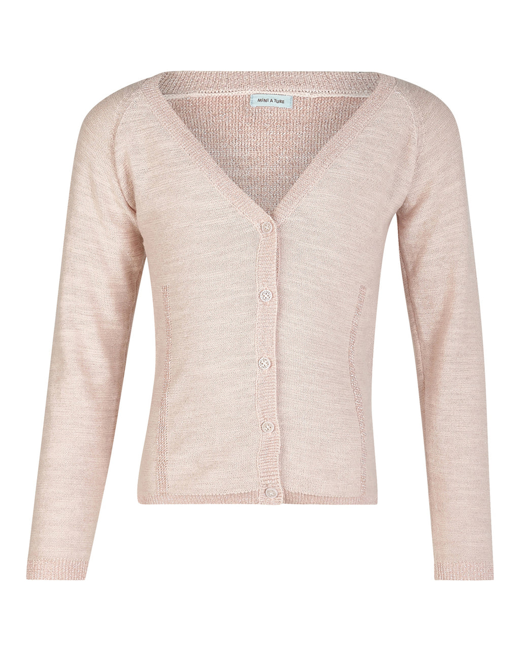 Mini A Ture Beline Pearl Blush