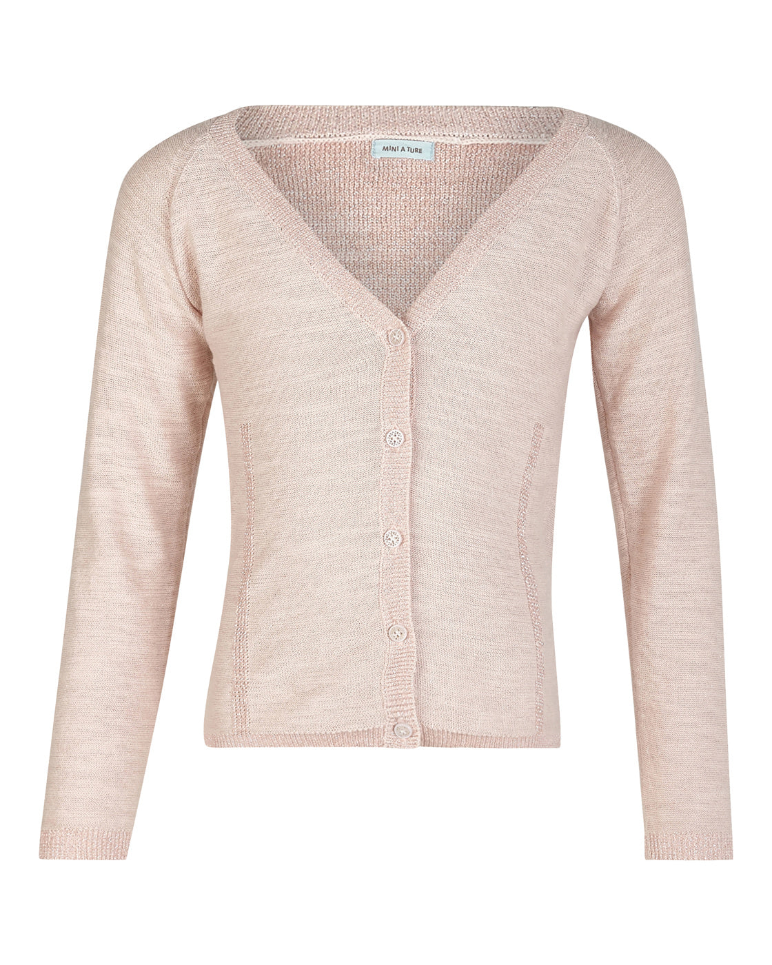 Mini A Ture Beline Pearl Blush