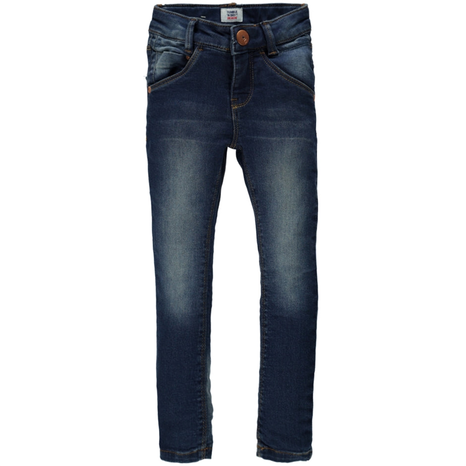 Tumble 'N Dry Favor Girls Mid Denim