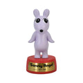 Sonny Angel Collector's Trophy Robbie Angel Violet