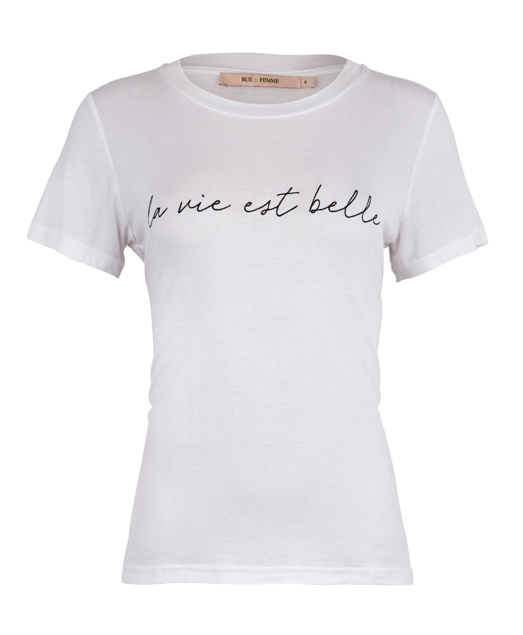 Rue De Femme Belle Tee