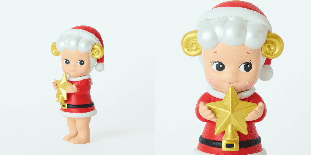 Sonny Angel Mini Figure Santa’s Little Helper Series 2025