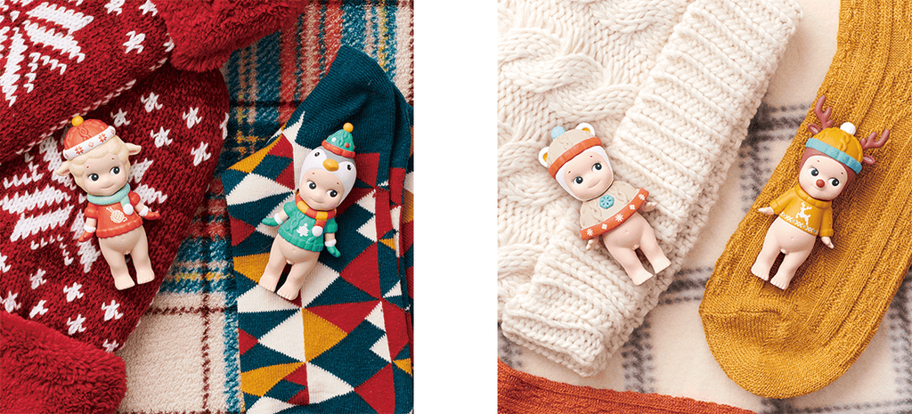 Sonny Angel Mini Figure Christmas Series Blindpack