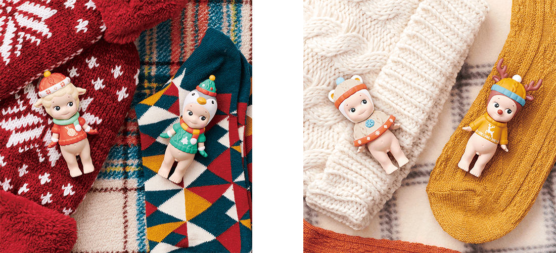 Sonny Angel Mini Figure Christmas Series Blindpack