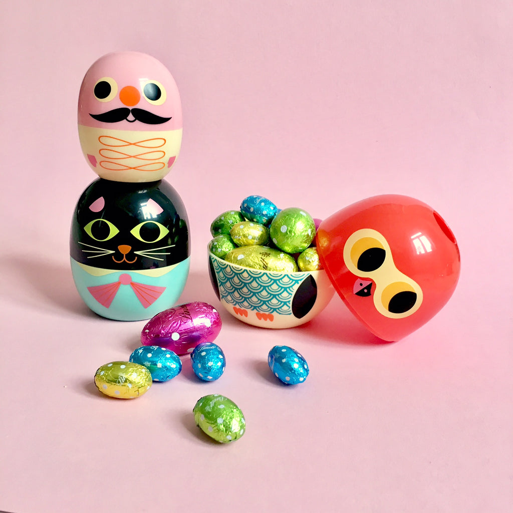 Omm Design Studio Matryoshka Babyoshka