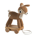 sebra Dragdjur Virkad Bambi