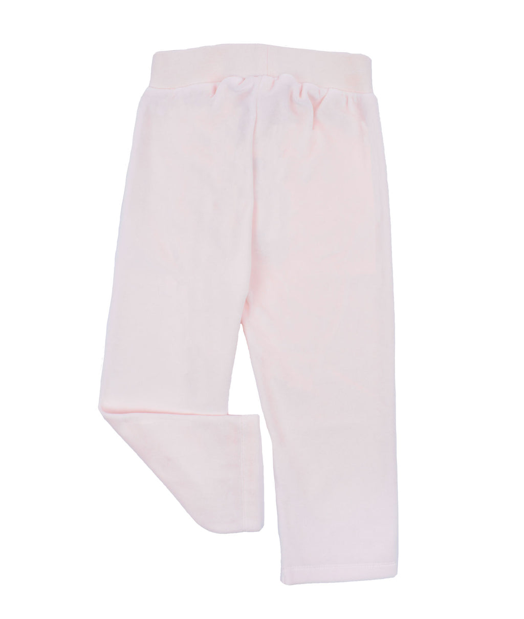 Livly Velour Pink Pants