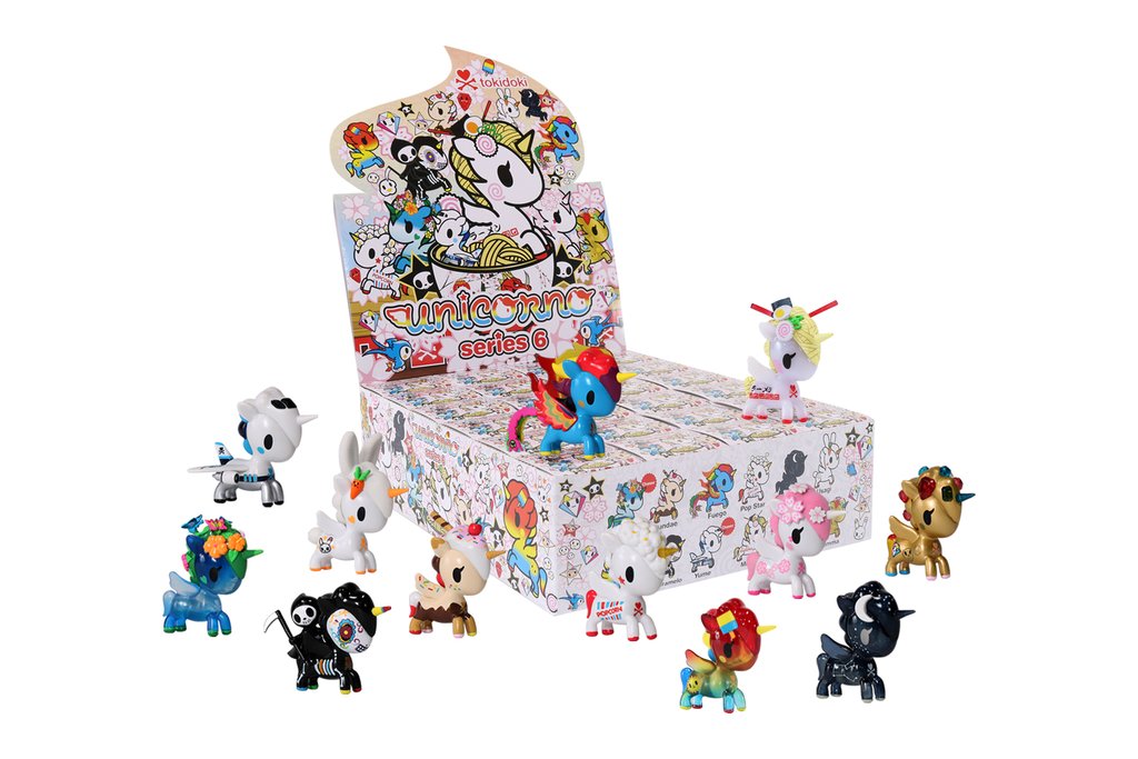 Tokidoki Unicorn Series 6