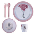sebra Melamin Set Dinner In The Sky