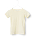 Mini A Ture Elly T-shirt Yellow