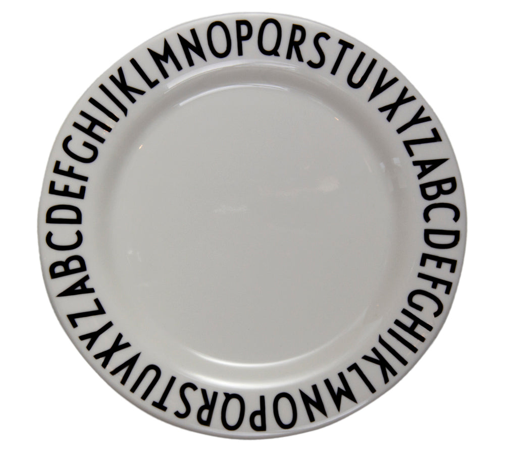 DESIGN LETTERS Tallrik Melamin (20cm)