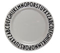 DESIGN LETTERS Tallrik Melamin (20cm)