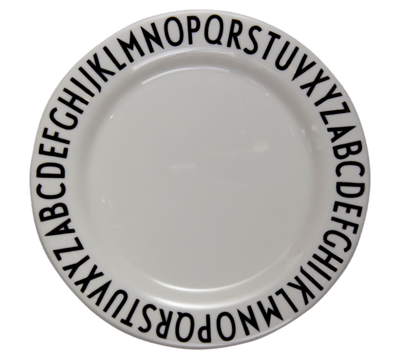 DESIGN LETTERS Tallrik Melamin (20cm)