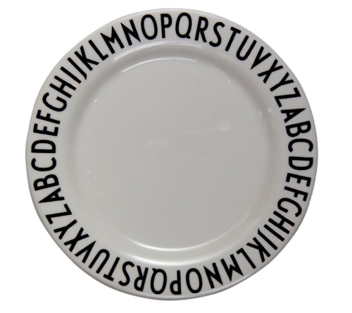 DESIGN LETTERS Tallrik Melamin (20cm)