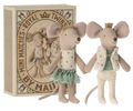 Maileg Royal Twins Mice Little Sister And Brother Inbox