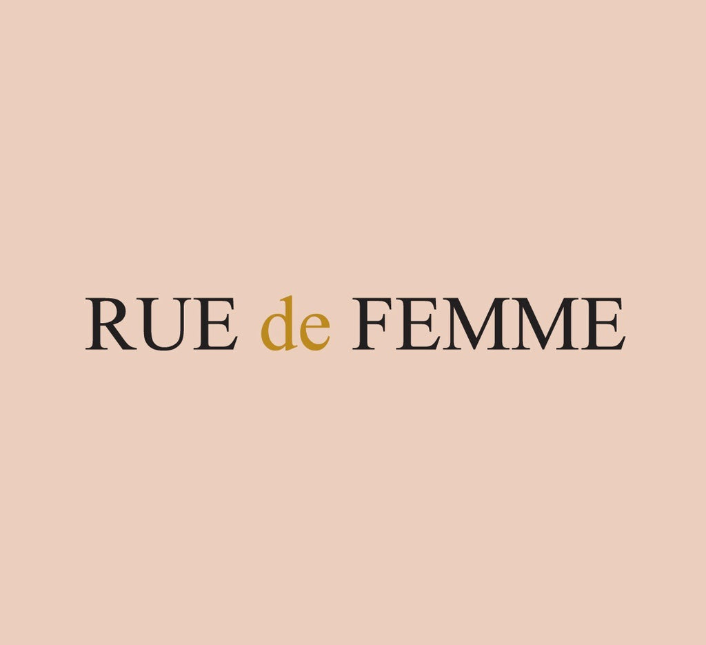 Rue De Femme Gabriela Top