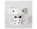 Wee Gallery Mealtime Stacking Set (Boy)