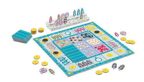 Djeco Games Candy Palace