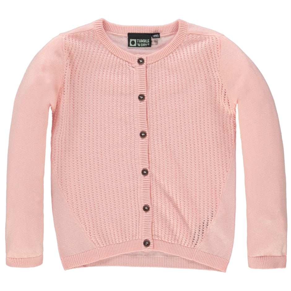 Tumble 'N Dry Hedy Girls Mid Cardigan