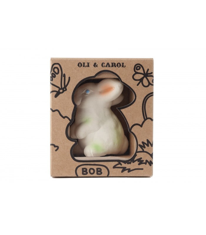 Oli & Carol Bob The Bunny