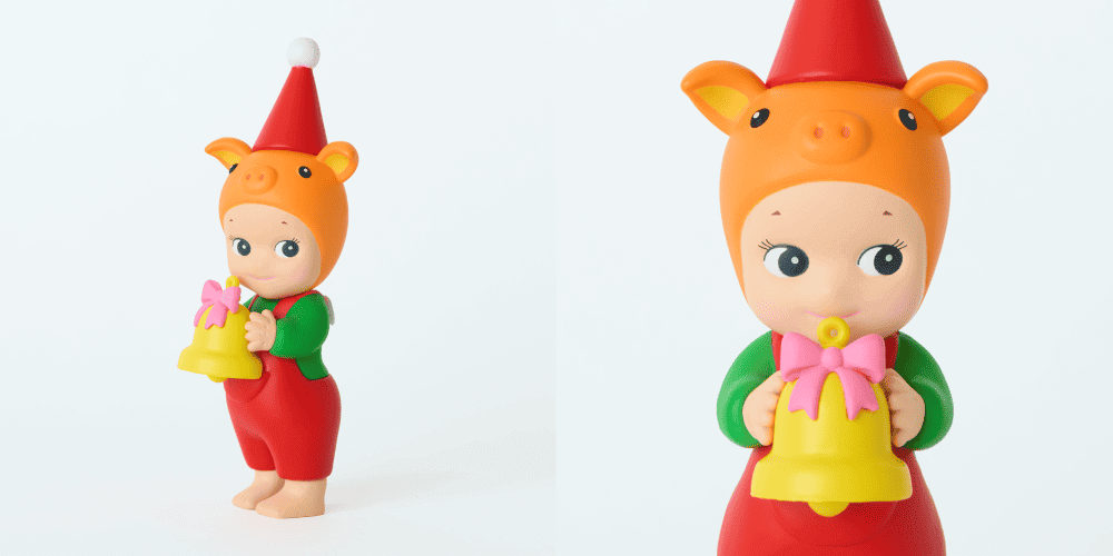 Sonny Angel Mini Figure Santa’s Little Helper Series 2025