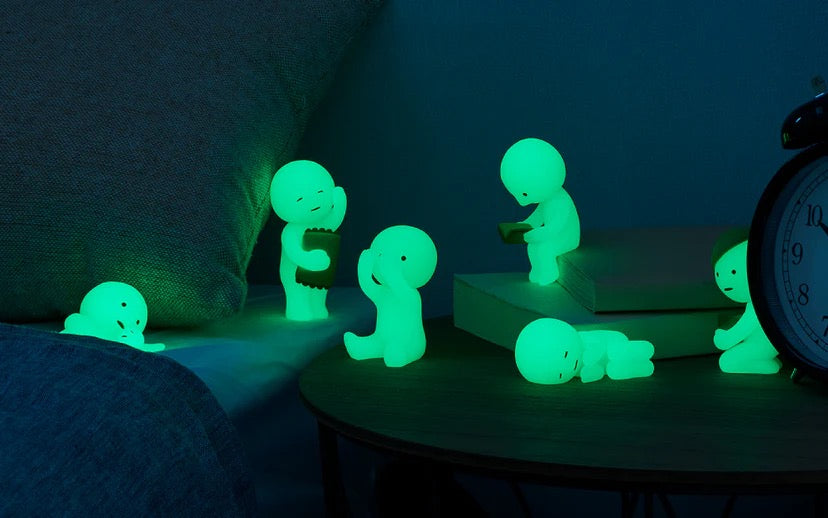 Smiski Bed Series Blindpack