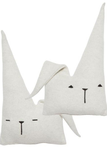 Fabelab Travel Friend Bunny Cushion