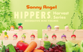 Sonny Angel Mini Figure Hippers Harvest Series Blindpack