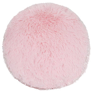 Squishable Mini Pink Macaron