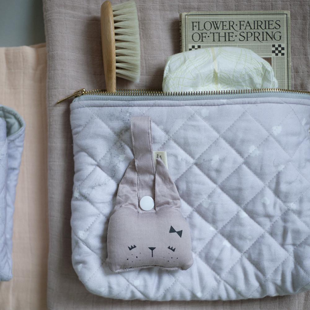 Fabelab Dreamy Zip Pouch Clouds