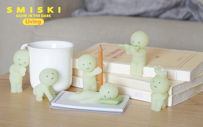 Smiski Living Series Blindpack