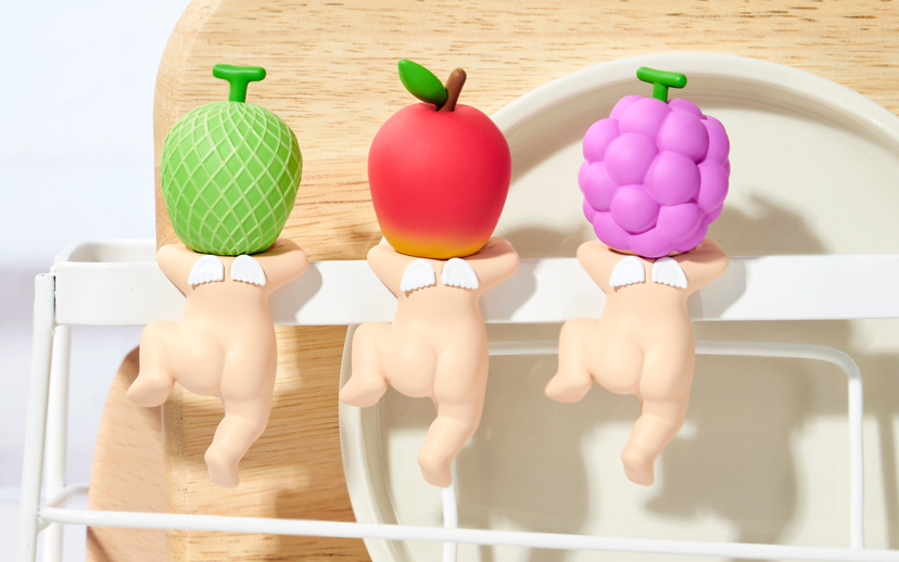 Sonny Angel Mini Figure Hippers Harvest Series Blindpack
