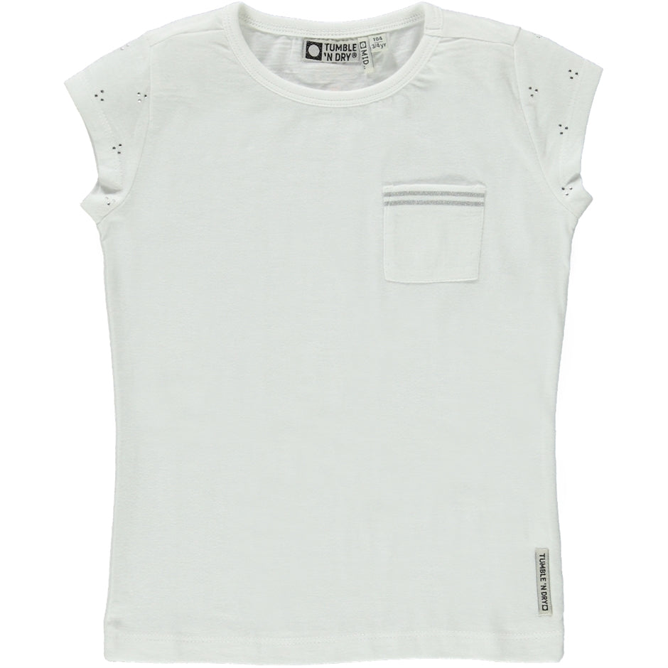 Tumble 'N Dry Gallena Girls Mid Tee